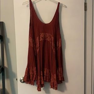 Free People tank top